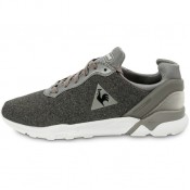 Le Coq Sportif Lcs R Xvi Anodized Gris - Chaussures Baskets Basses Homme En Ligne